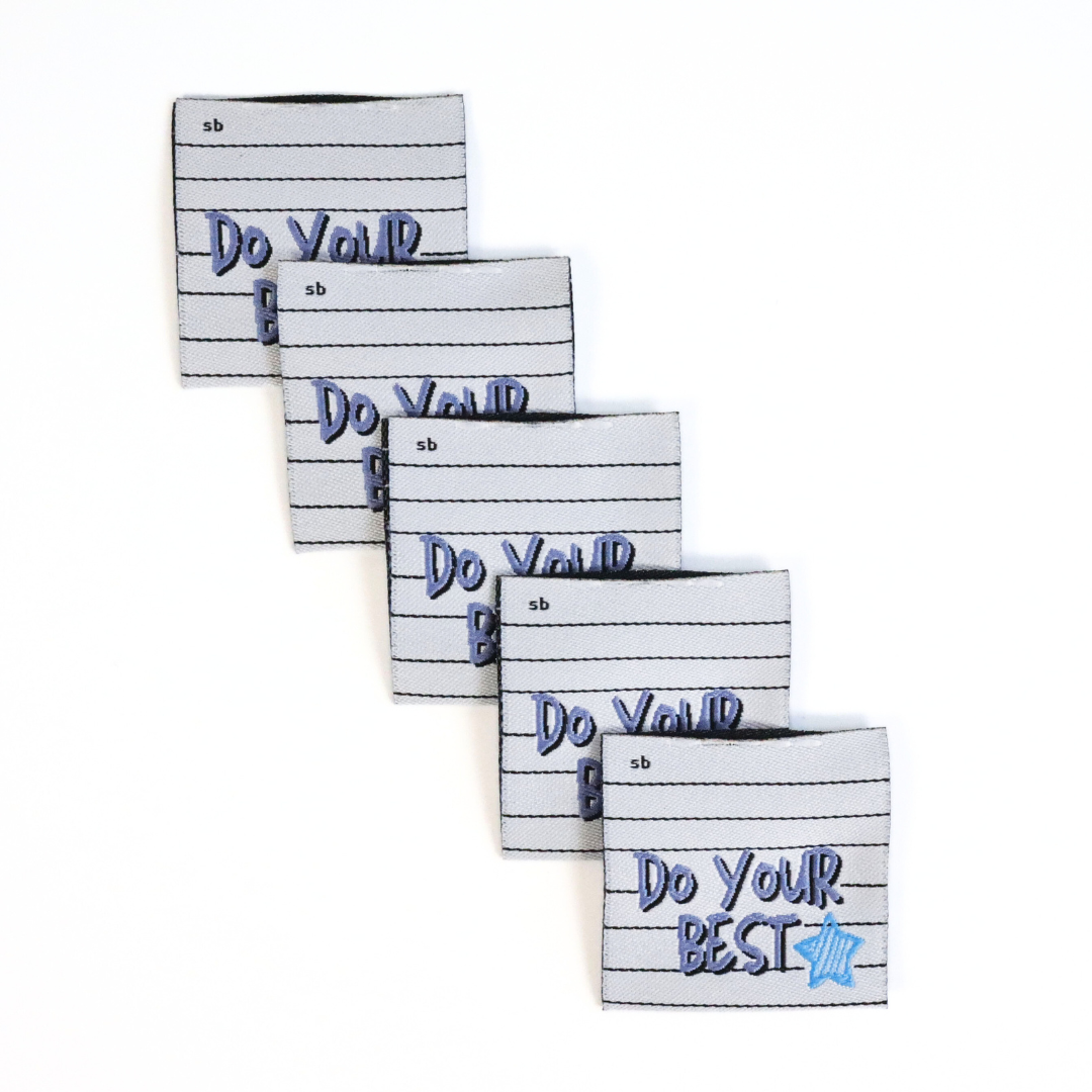 Do Your Best! | Pack of 5