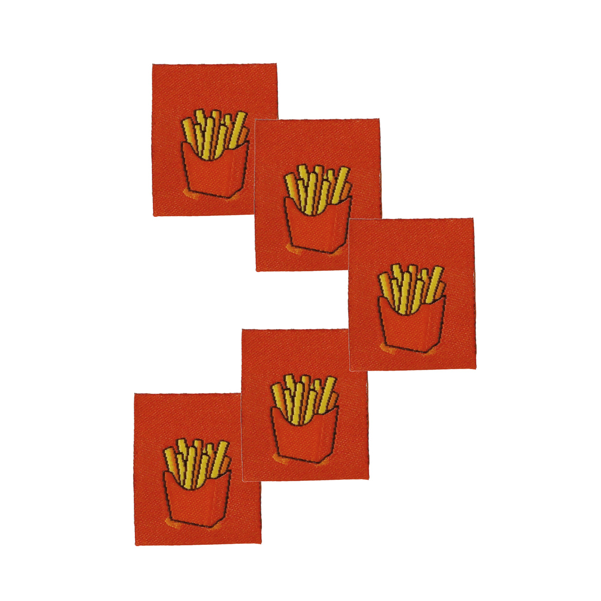 Fries | Pack of 5