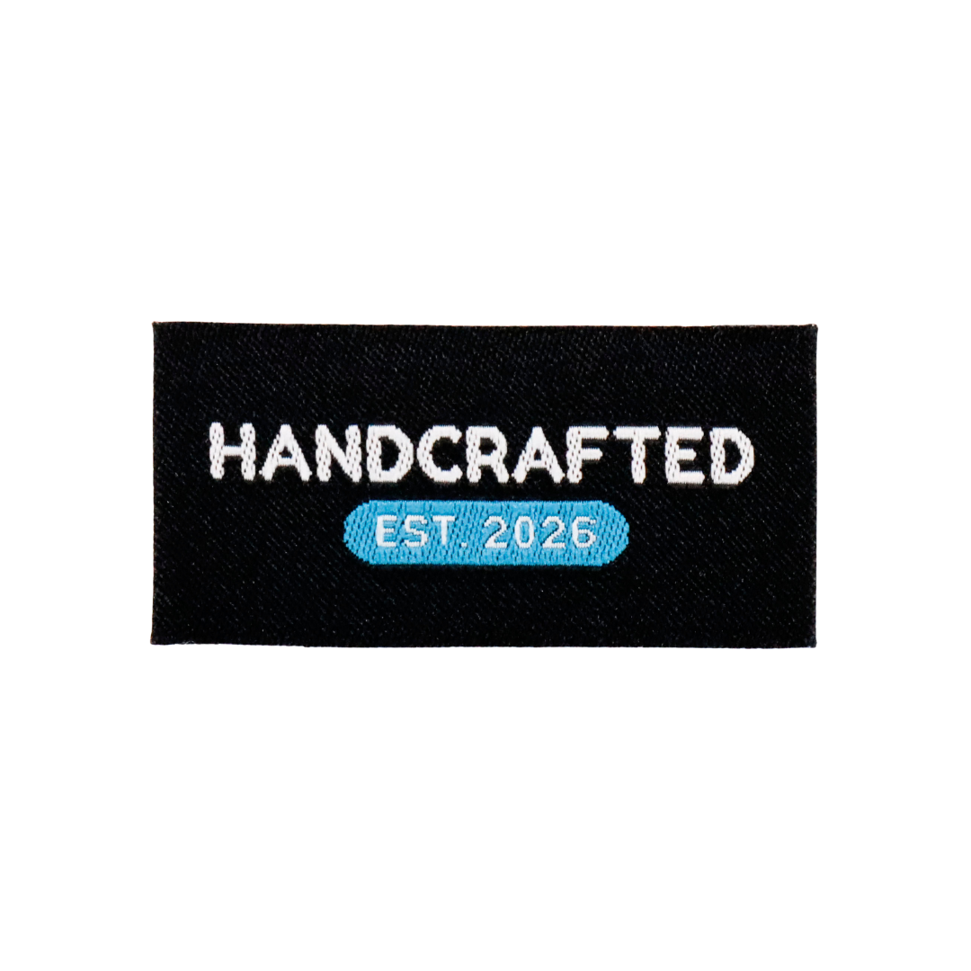 Handcrafted EST. 2026 | Pack of 5