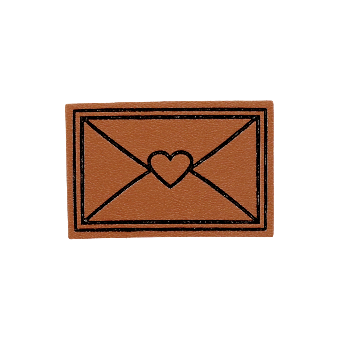Love Letter | Vinyl Label  Pack of 5
