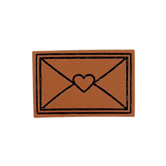 Love Letter | Vinyl Label  Pack of 5