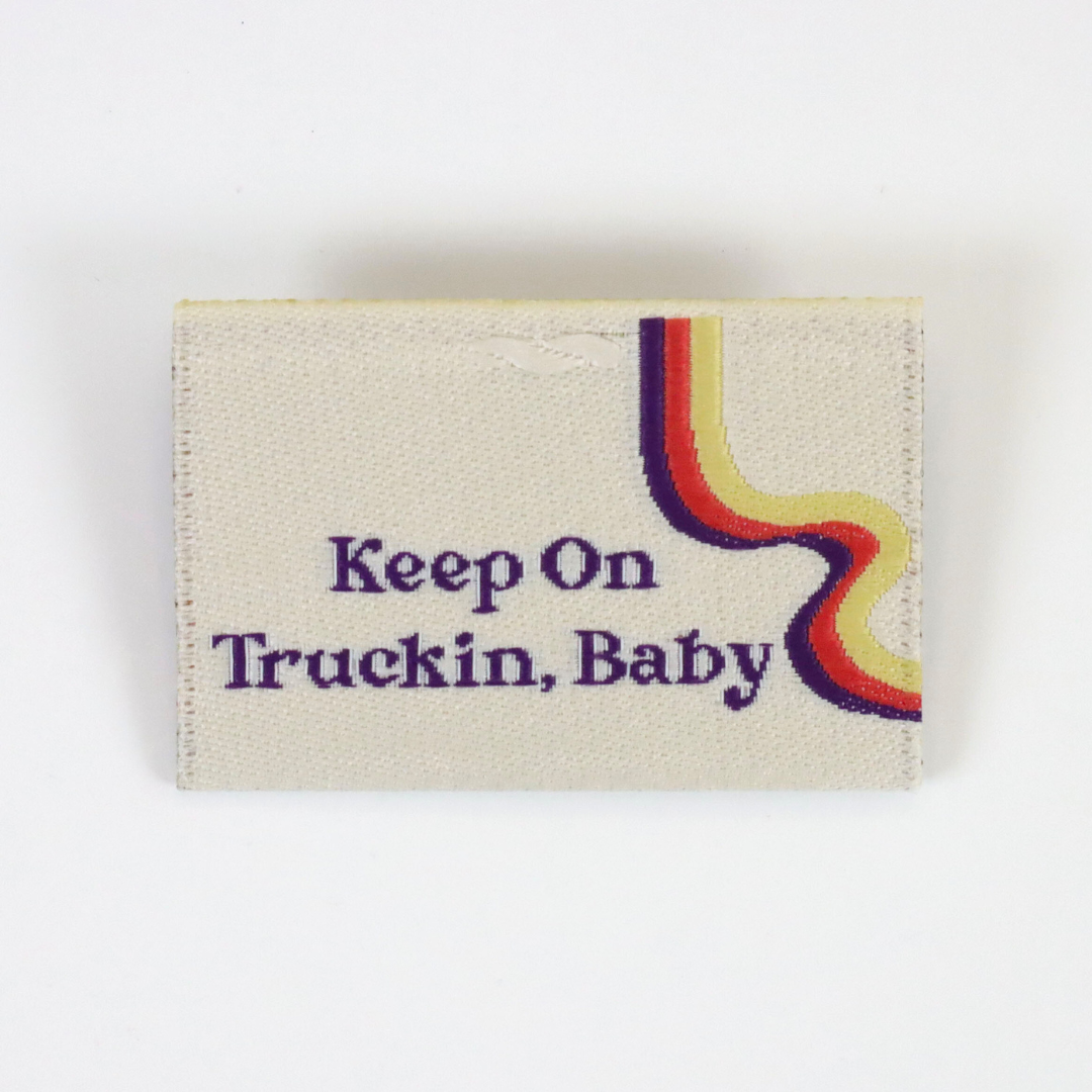 Keep On Truckin, Baby | Pack of 5