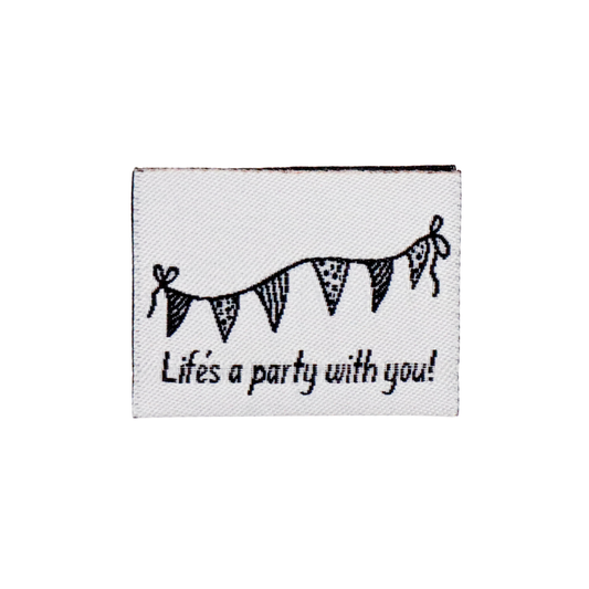 Life's a Party with You | Pack of 5