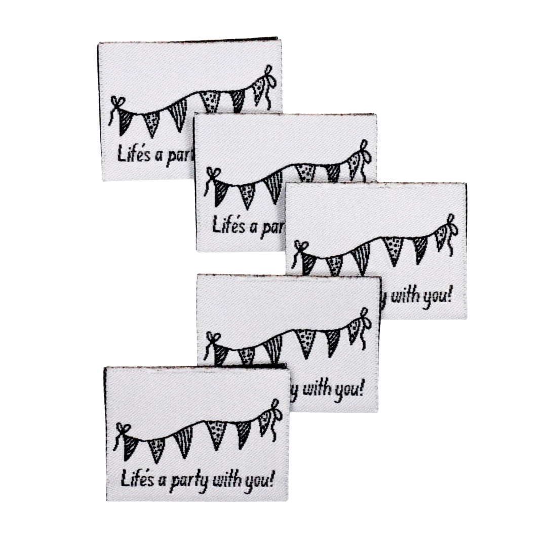 Life's a Party with You | Pack of 5