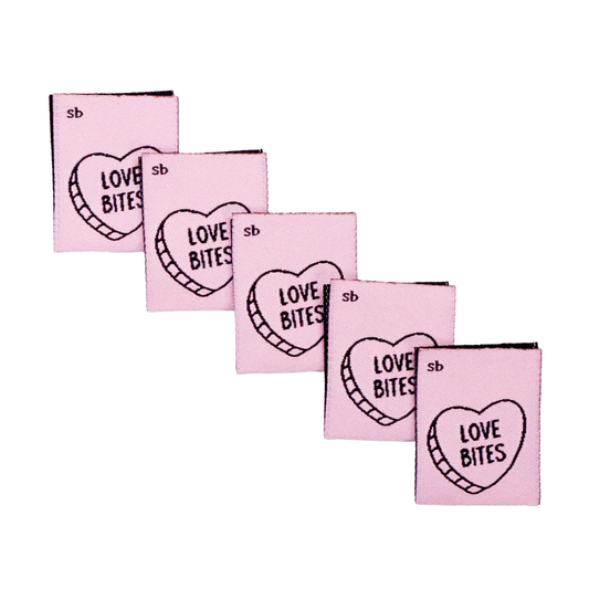 Love Bites | Pack of 5