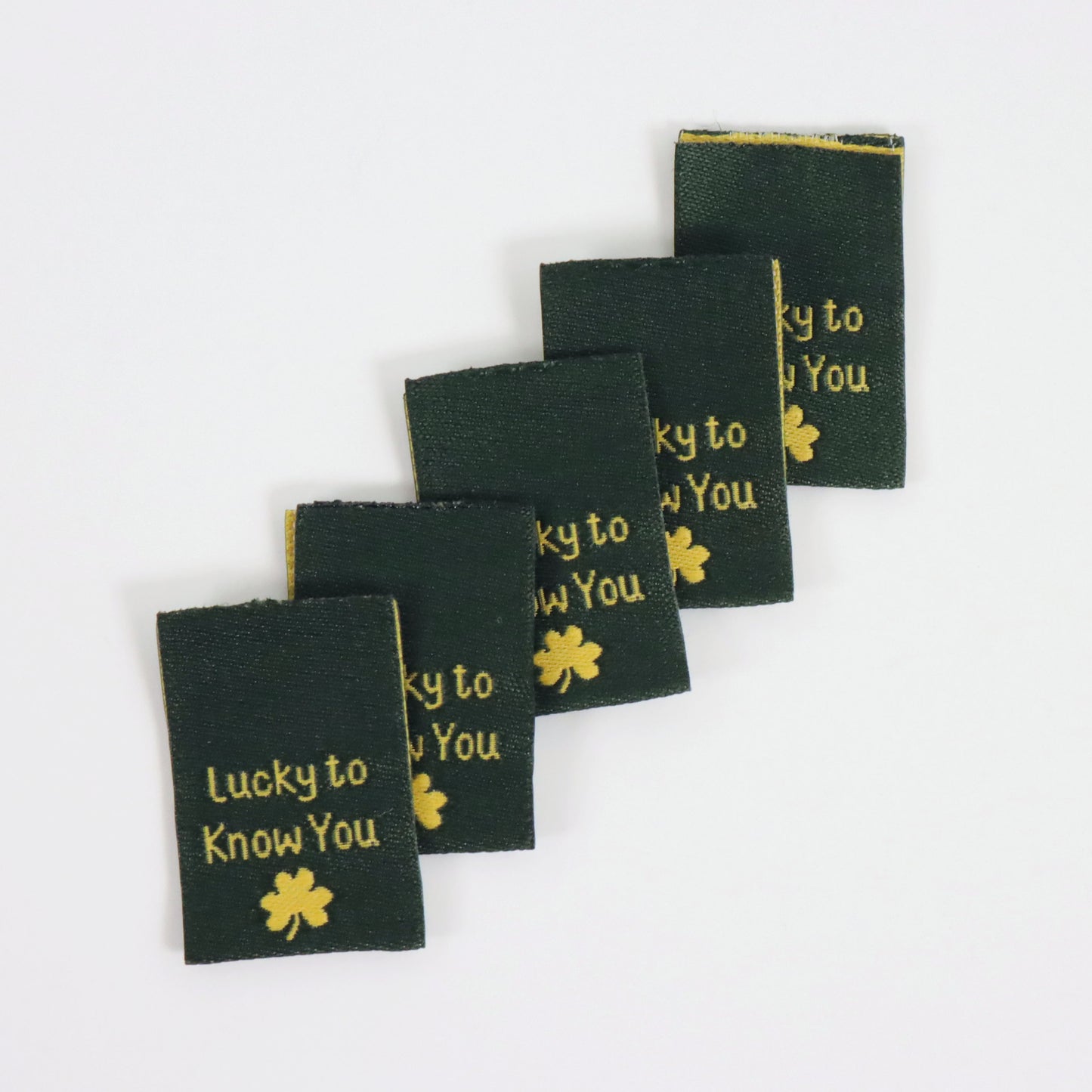 Lucky to Know You | Pack of 5
