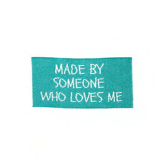 Made By Someone Who Loves Me | Pack of 5