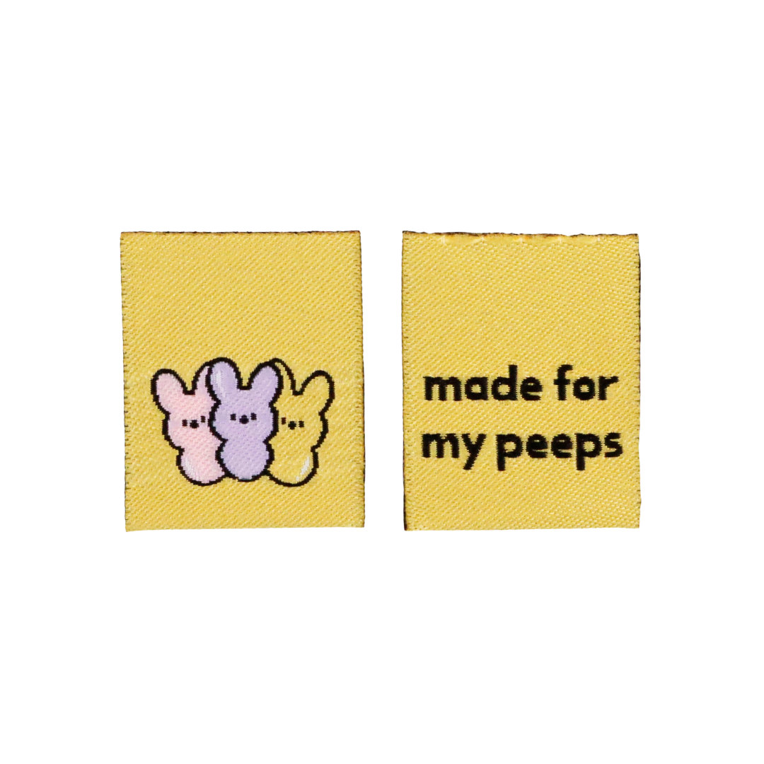 Made for my Peeps | Pack of 5