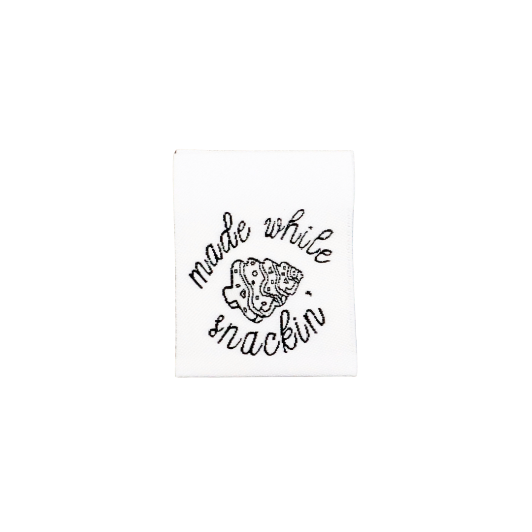 Made While Snackin' | Pack of 5