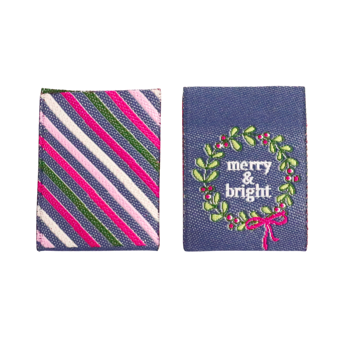 Merry & Bright | Pack of 5