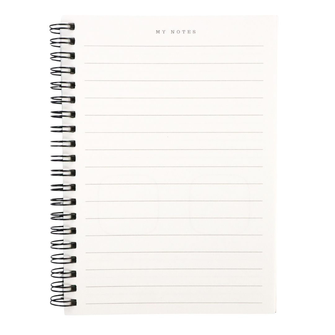 Sewing Project Planner | Notebook