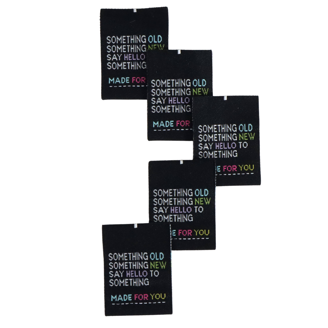 Something Old, Something New | Pack of 5