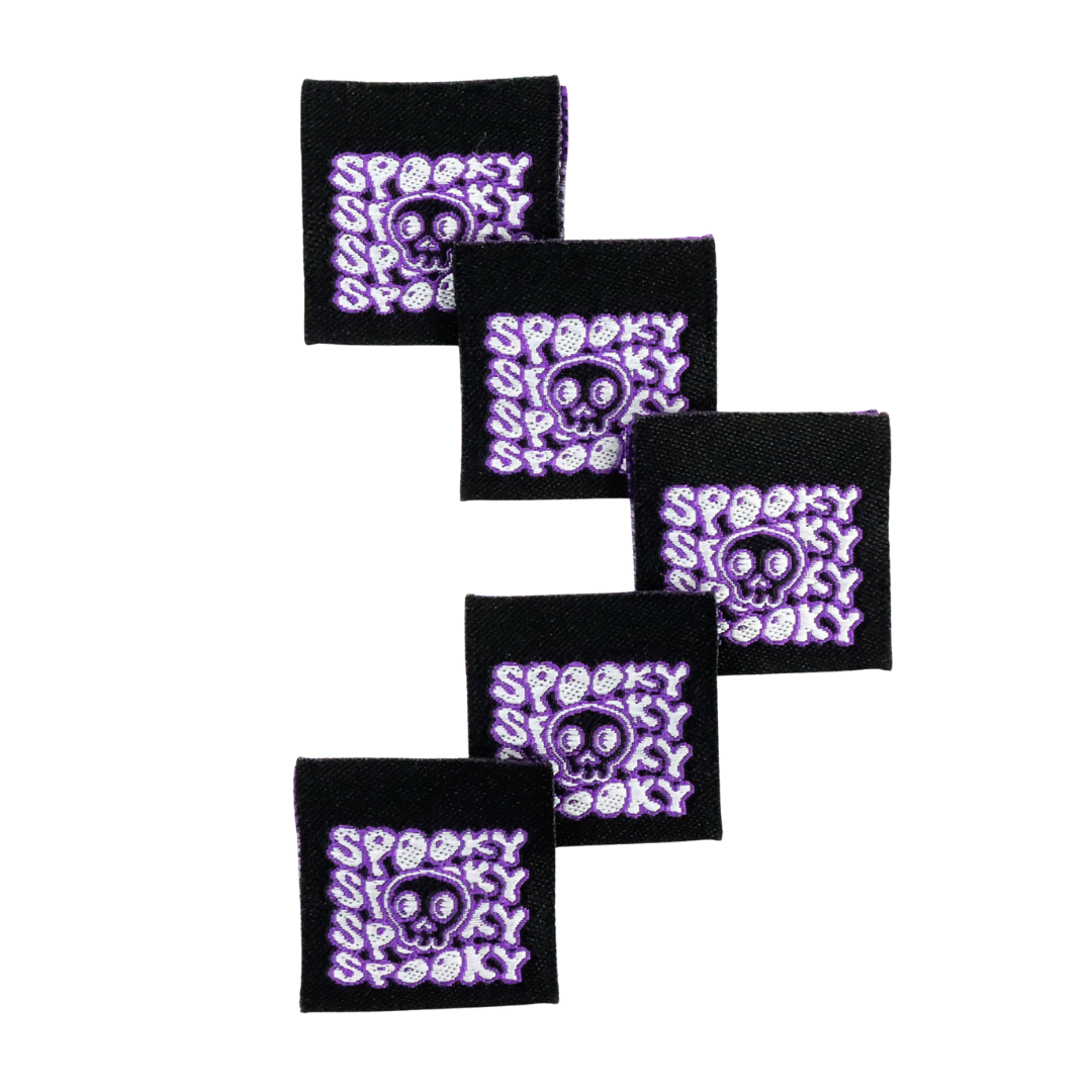 Spooky | Pack of 5