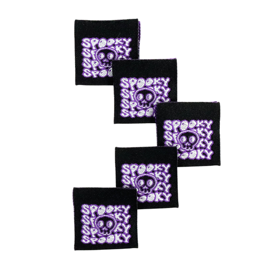 Spooky | Pack of 5