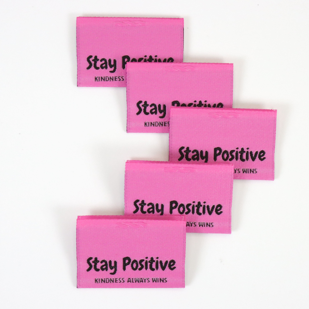 Stay Positive | Pack of 5