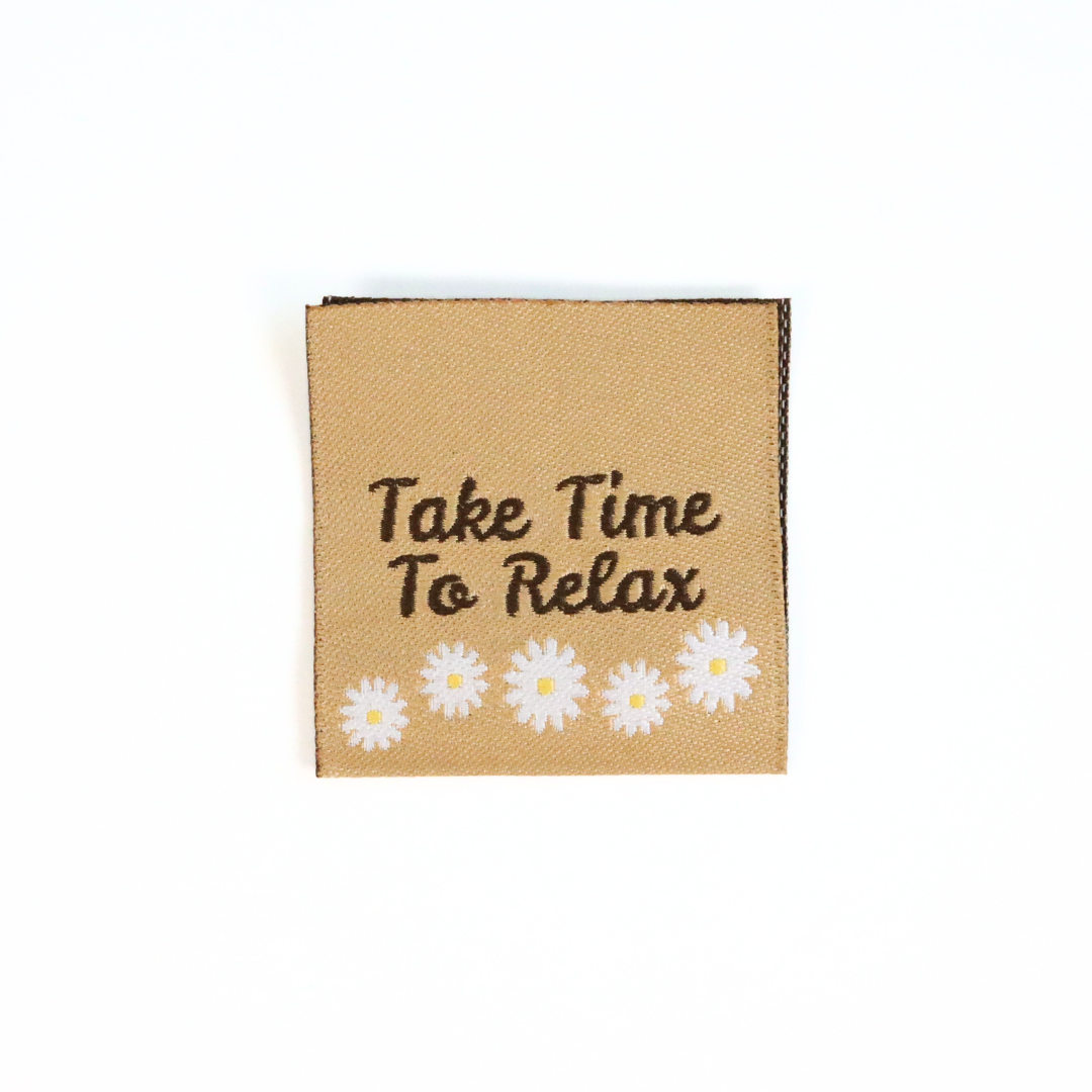 Take Time to Relax | Pack of 5