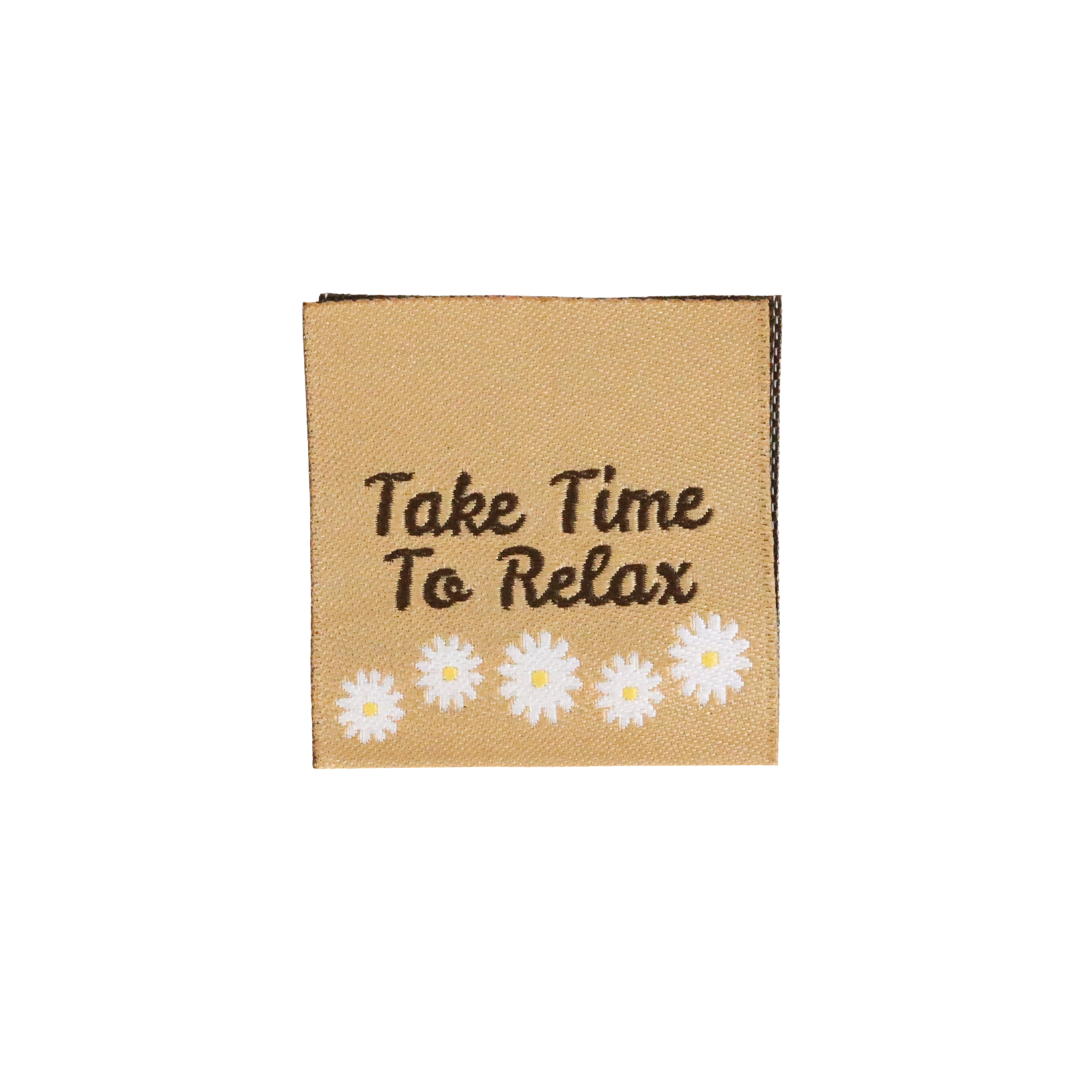 Take Time to Relax | Pack of 5