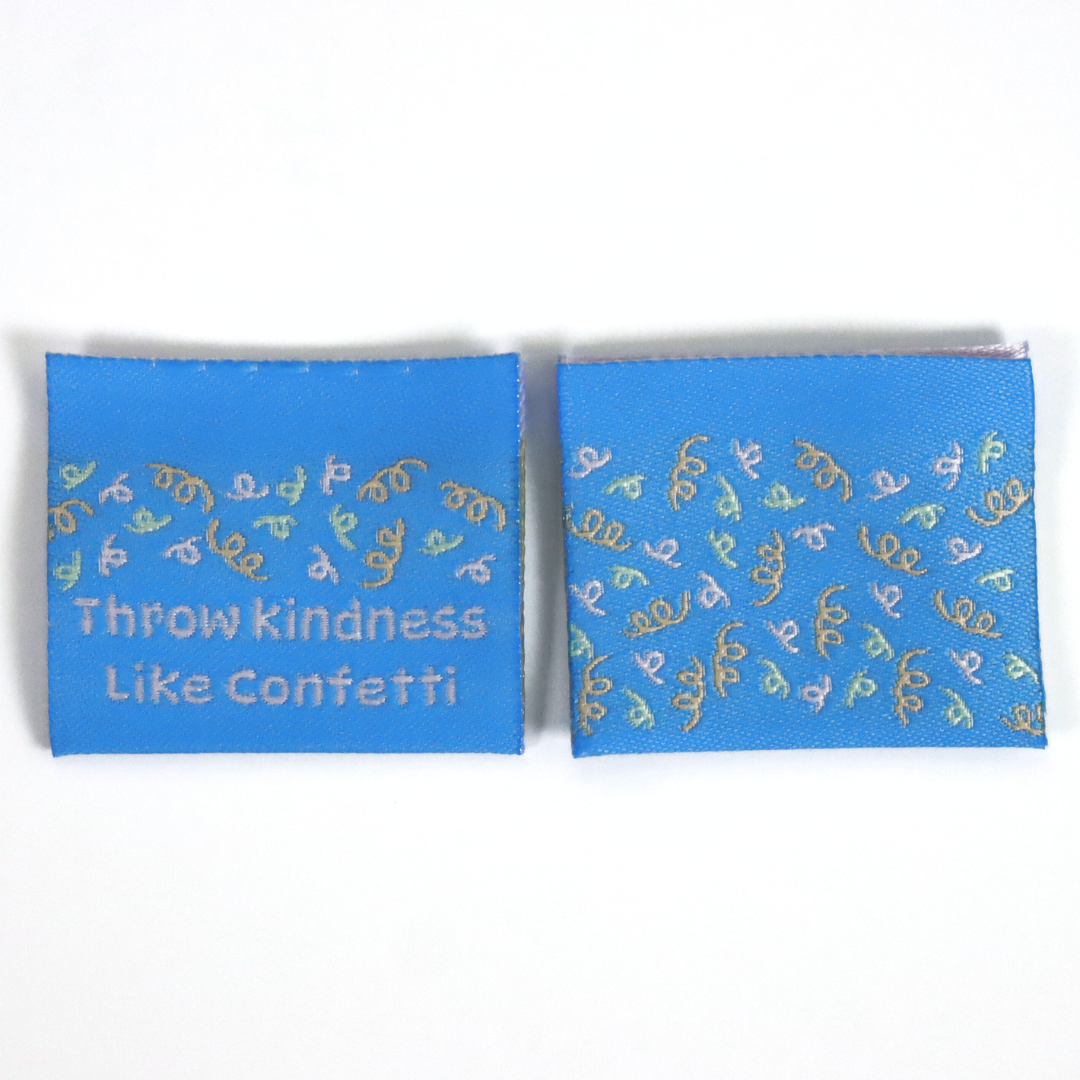 Throw Kindness Like Confetti | Pack of 5