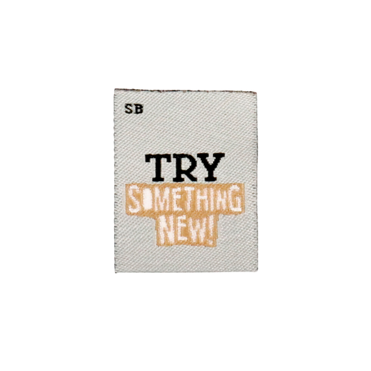 Try Something New | Pack of 5
