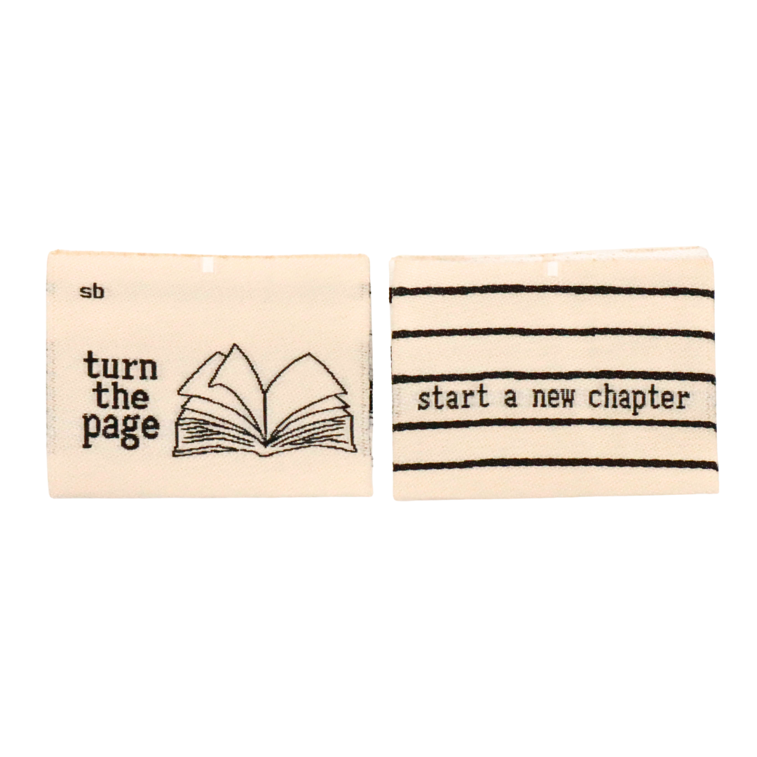 Turn the Page, Start a New Chapter | Pack of 5