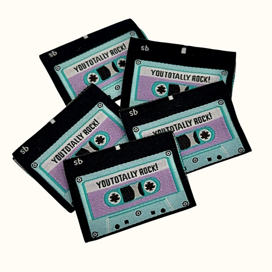 You Totally Rock! | Pack of 5