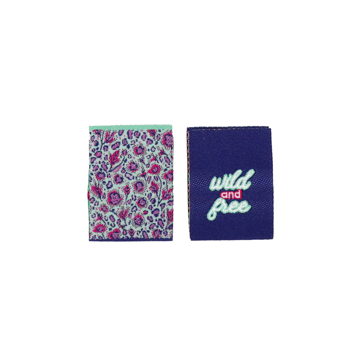 Wild and Free | Pack of 5