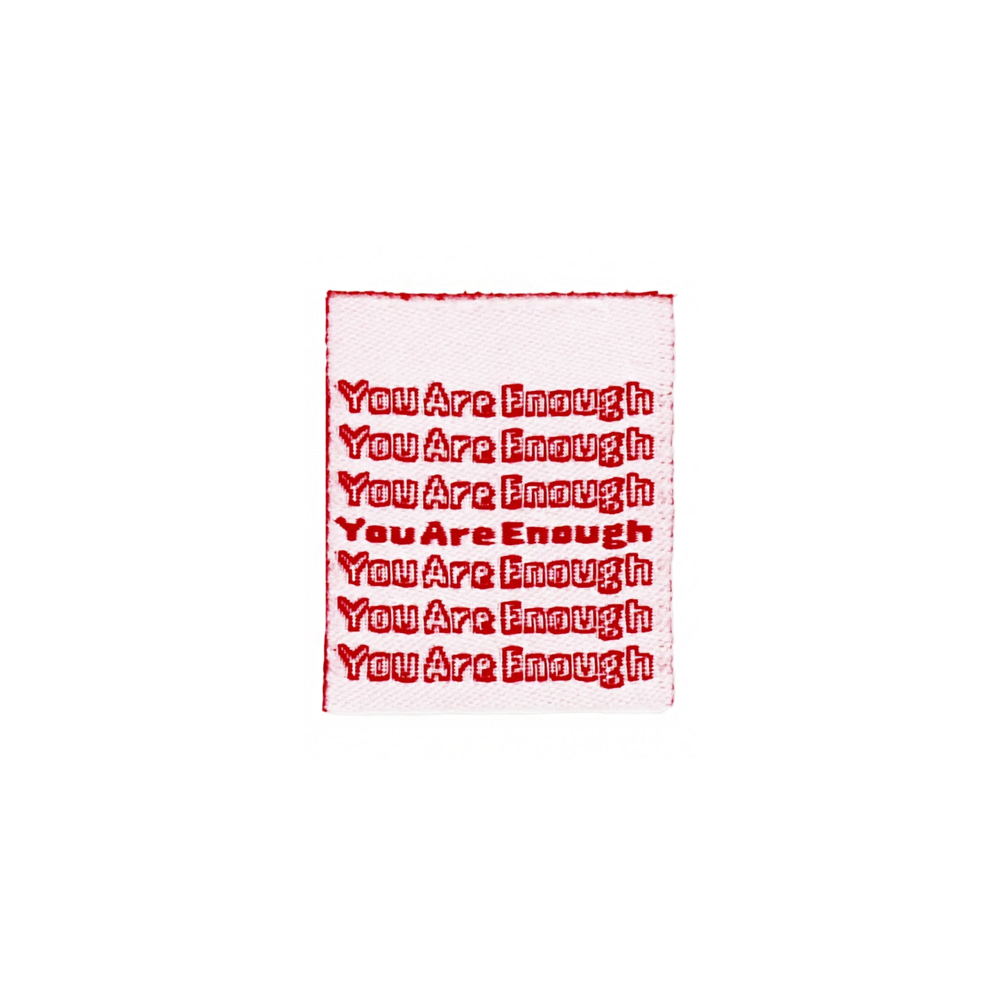 You Are Enough | Pack of 5