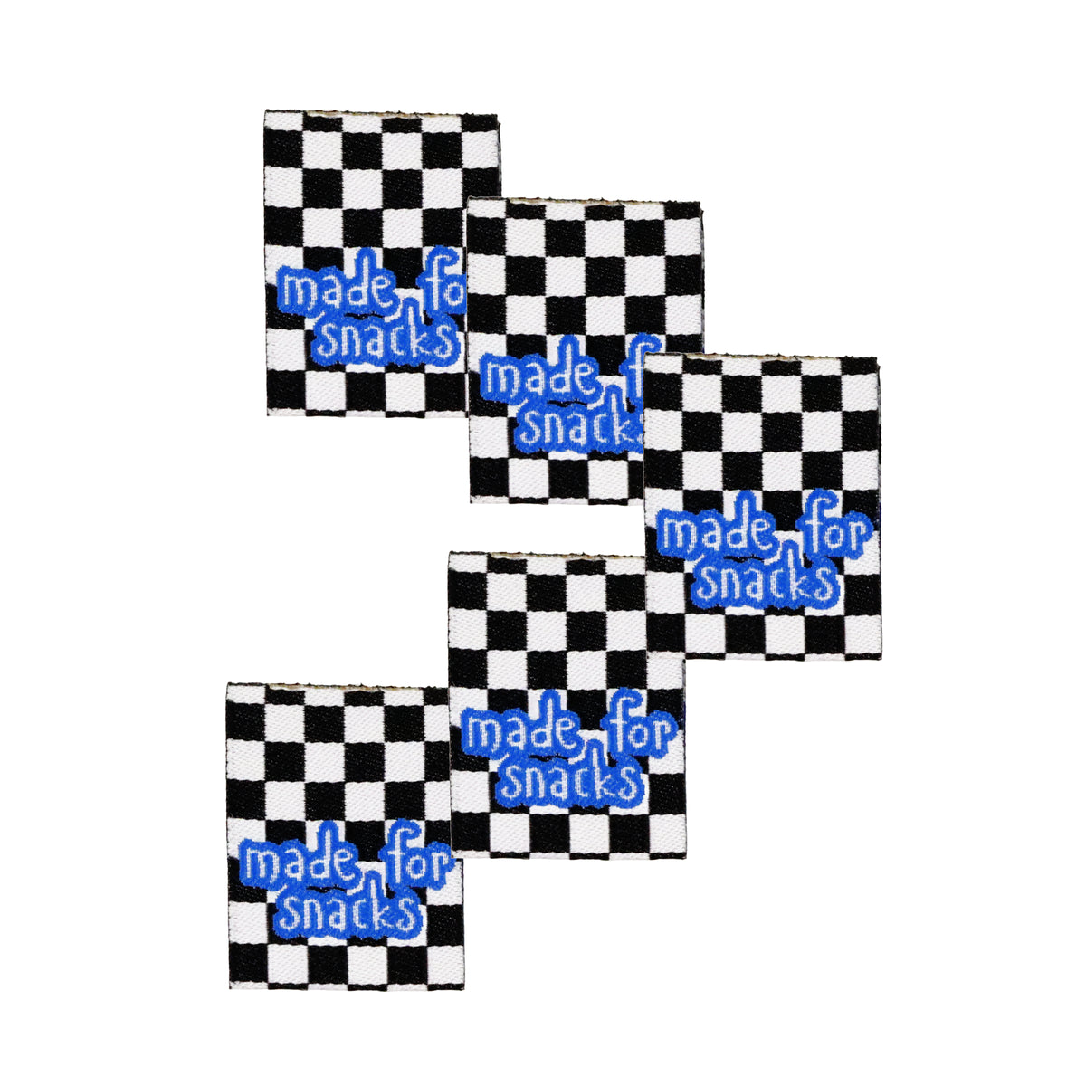 Made For Snacks | Pack of 5