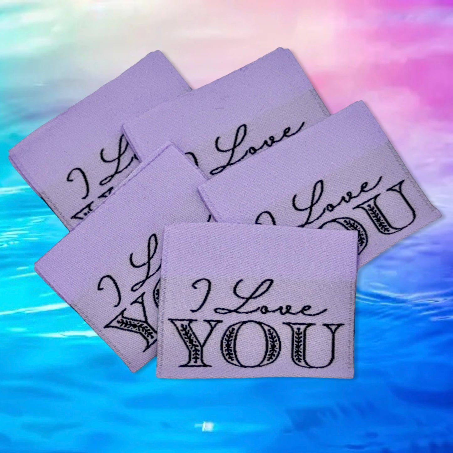 I Love You | Pack of 10