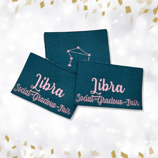 Libra Constellation | Pack of 5