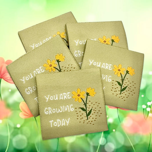 You Are Growing Today! | Pack of 10
