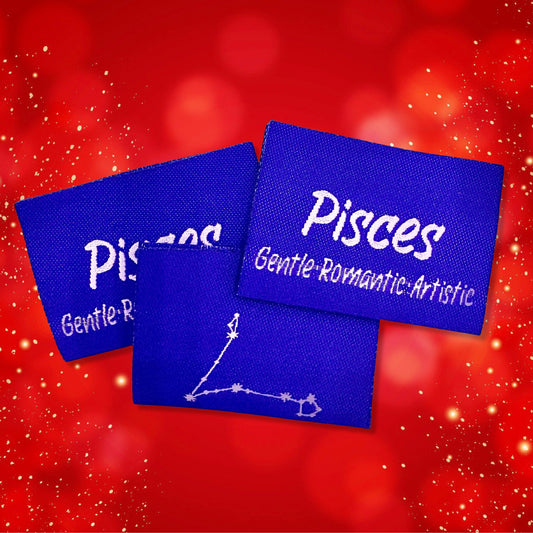 Pisces Constellation | Pack of 5