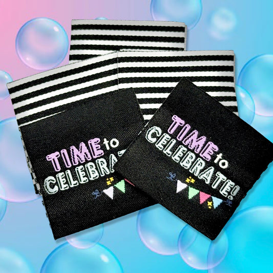 Time to Celebrate | Pack of 10