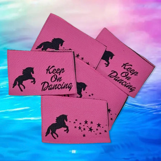 Keep On Dancing | Pack of 10