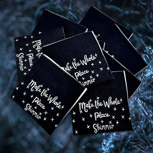 Make the Whole Place Shimmer | Pack of 10