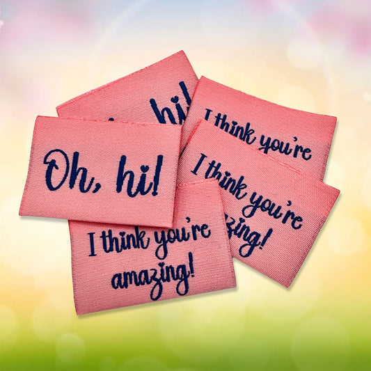 Oh, Hi! | Pack of 5