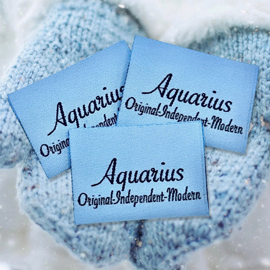 Aquarius Constellation | Pack of 5