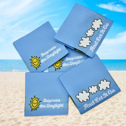 Step Into The Daylight | Pack of 10