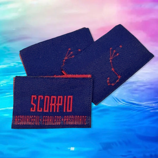 Scorpio Constellation | Pack of 5