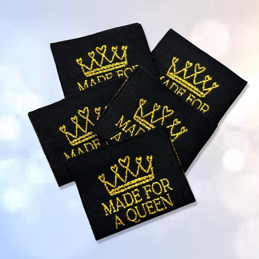 Made for a Queen | Pack of 10