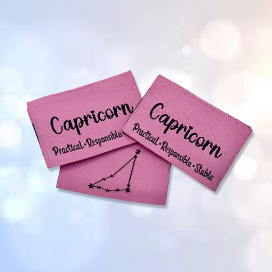 Capricorn Constellation | Pack of 5