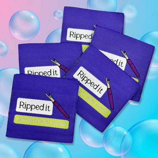 Ripped it Real Good | Pack of 10