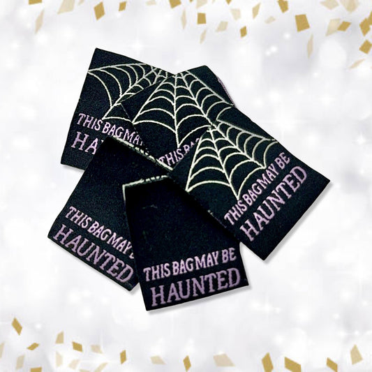 This Bag May Be Haunted | Pack of 10
