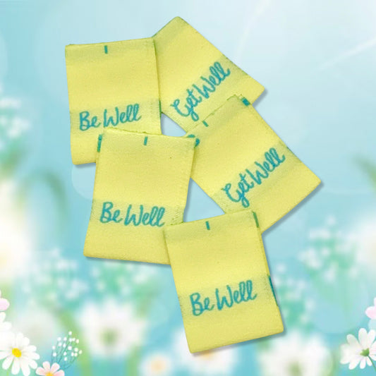 Get Well/Be Well| Pack of 10