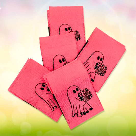 Reading Ghost | Pack of 5