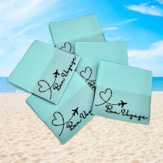Bon Voyage | Pack of 10