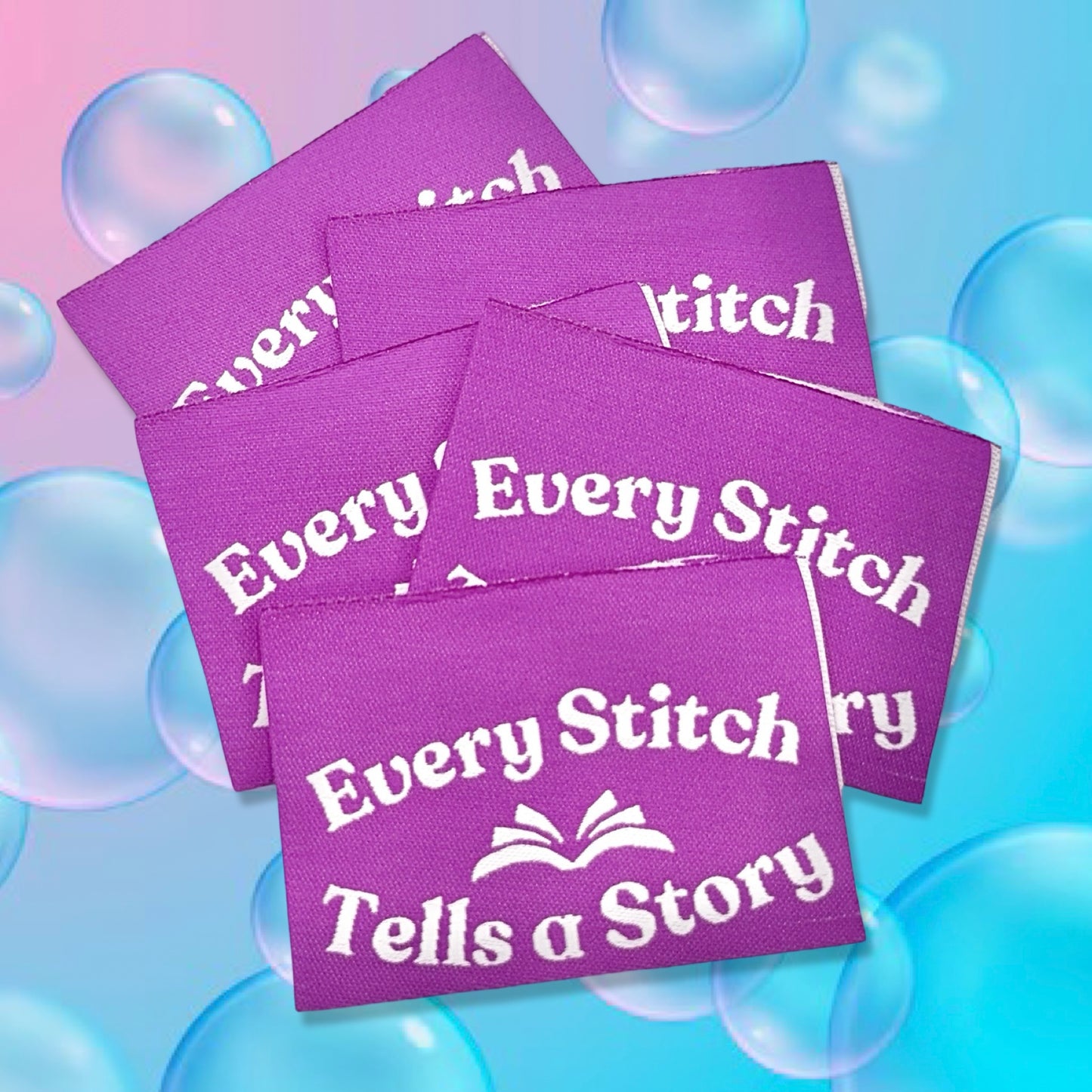 Every Stitch Tells a Story | Pack of 10