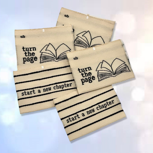 Turn The Page | Pack of 10