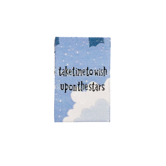 Take Time to Wish Upon the Stars | Pack of 5
