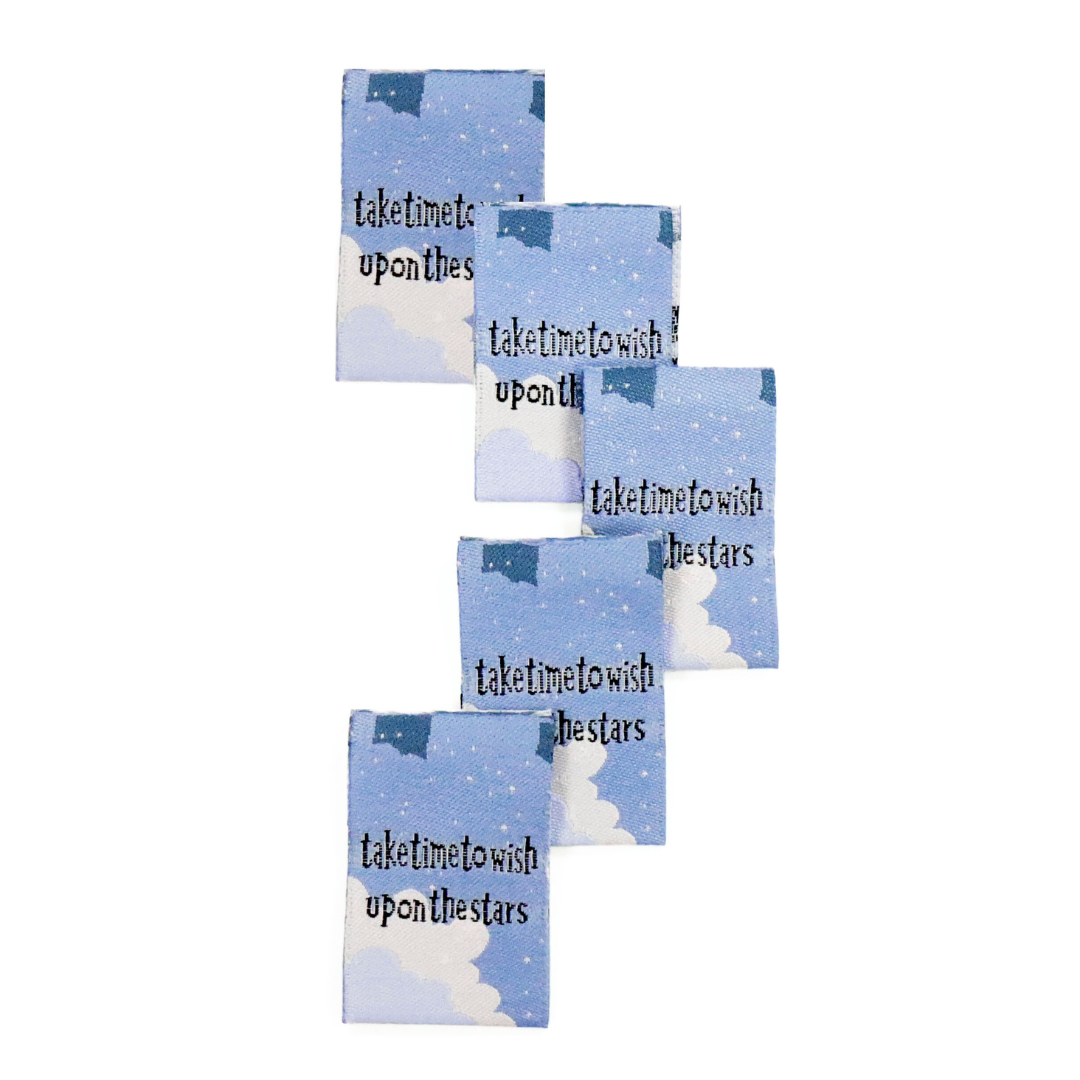 Take Time to Wish Upon the Stars | Pack of 5